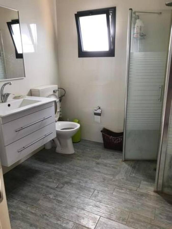 המקום של גיא Villa Sede Eli'ezer Exteriör bild