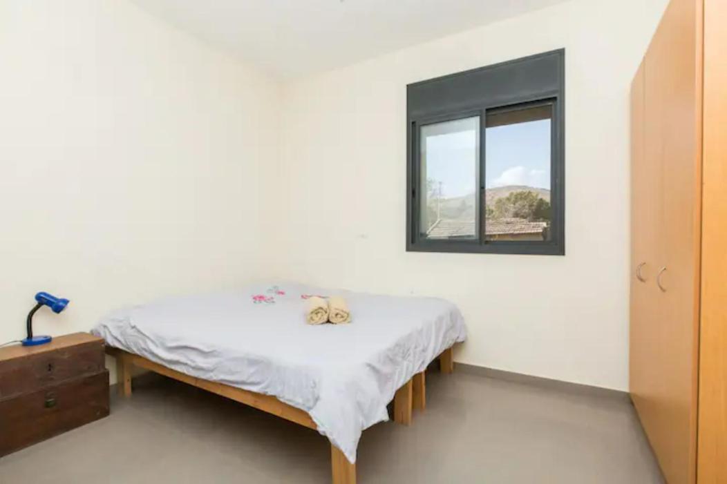 המקום של גיא Villa Sede Eli'ezer Exteriör bild